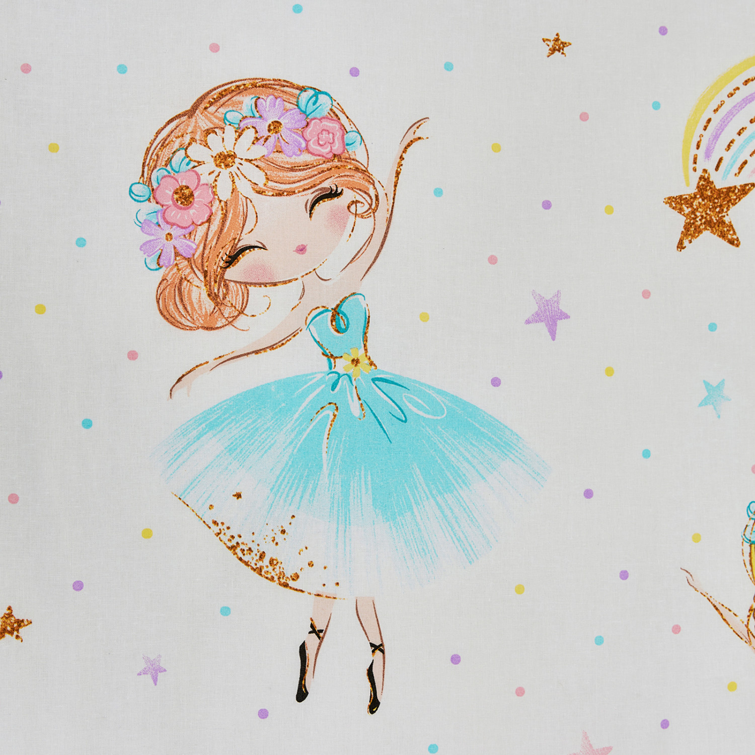 Постельное белье детское Балет - фото № 4