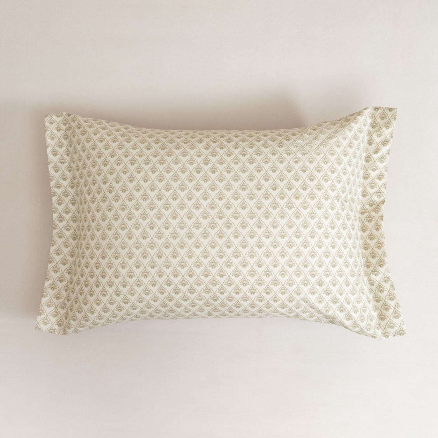 Комплект наволочек Медальон/Medaglione с ушками - фото № 5