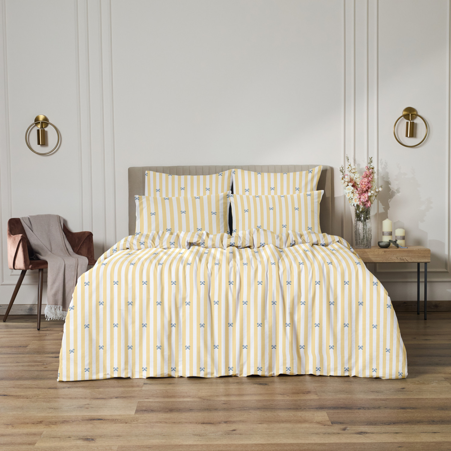 Постельное белье Сабрина