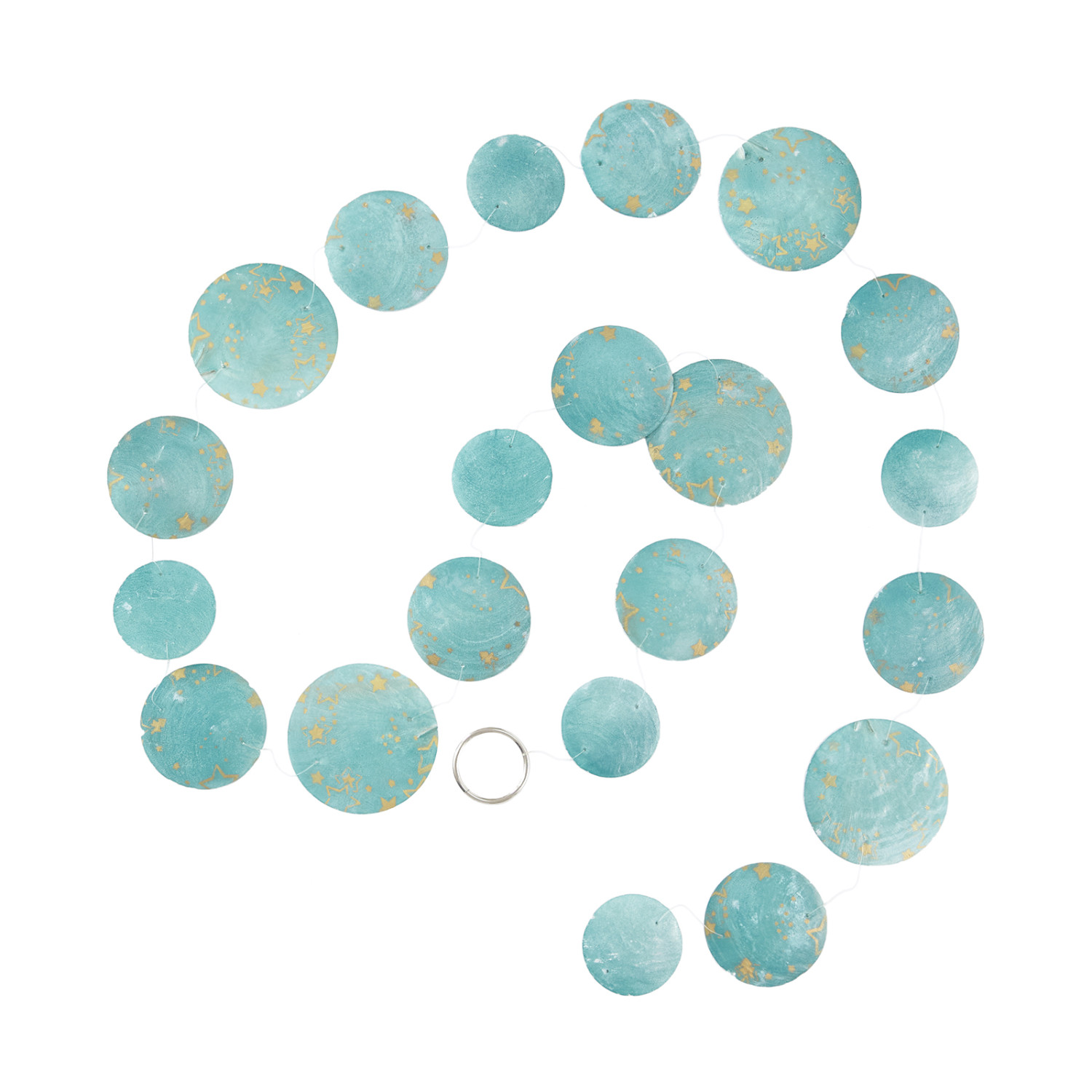 Подвесная декорация Fliores