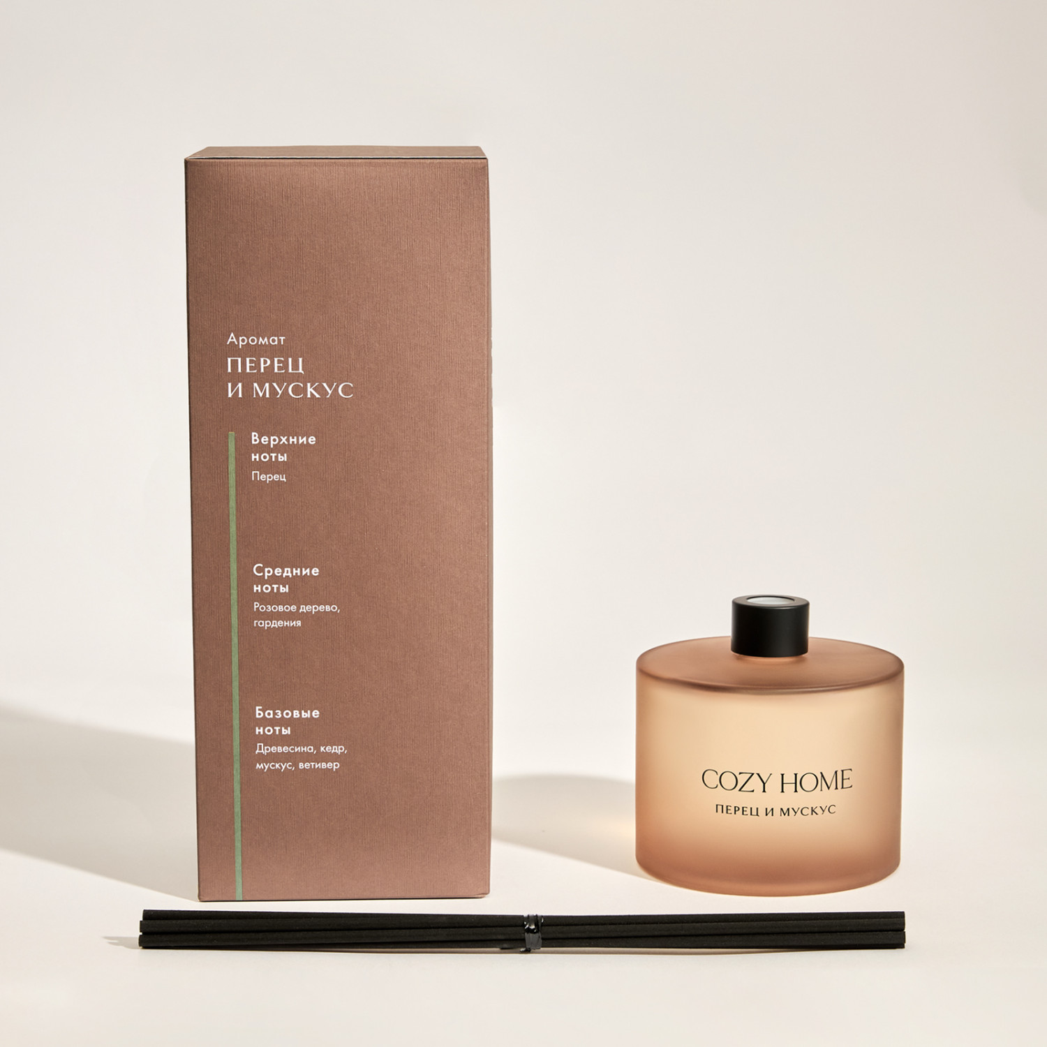 Диффузор Перец и мускус 450 мл - фото № 2