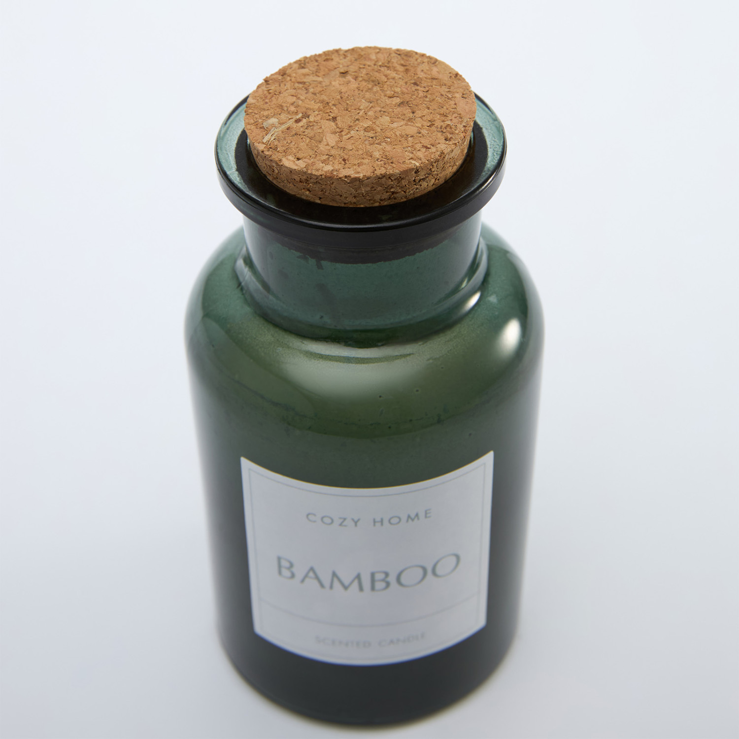 Свеча ароматическая Бамбук/Bamboo - фото № 11
