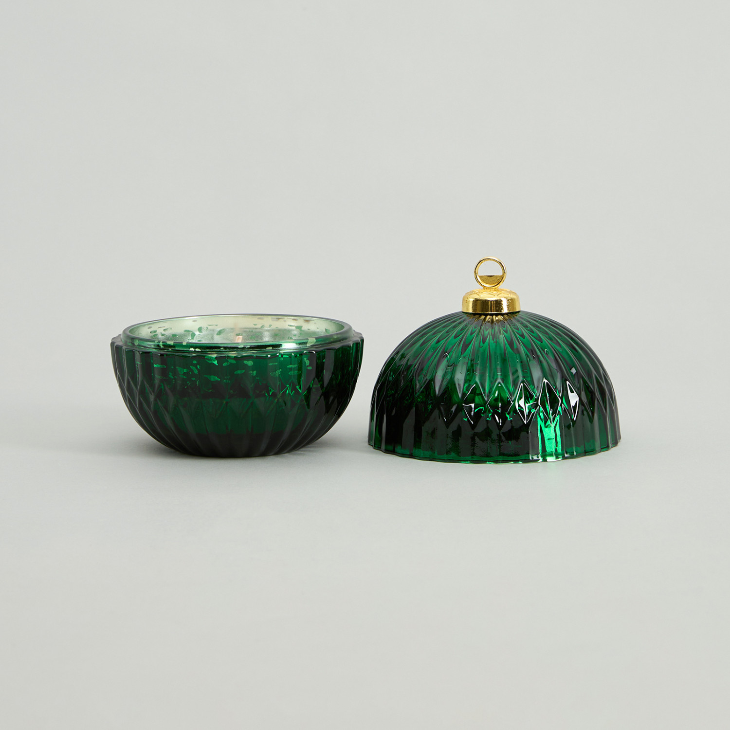 Свеча ароматическая Искусство стекла/Vetreria III - фото № 12