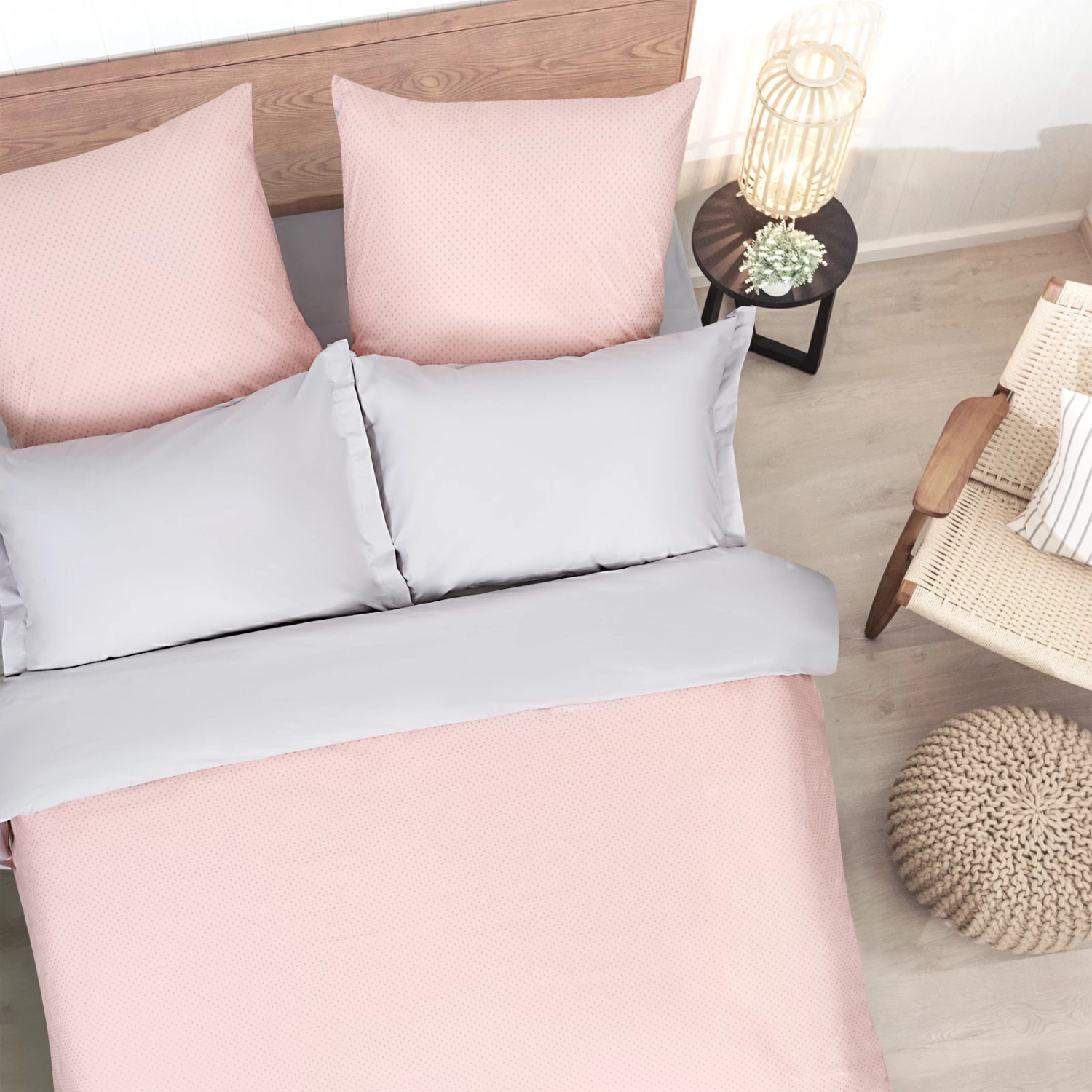 Постельное белье Lunar - фото № 3