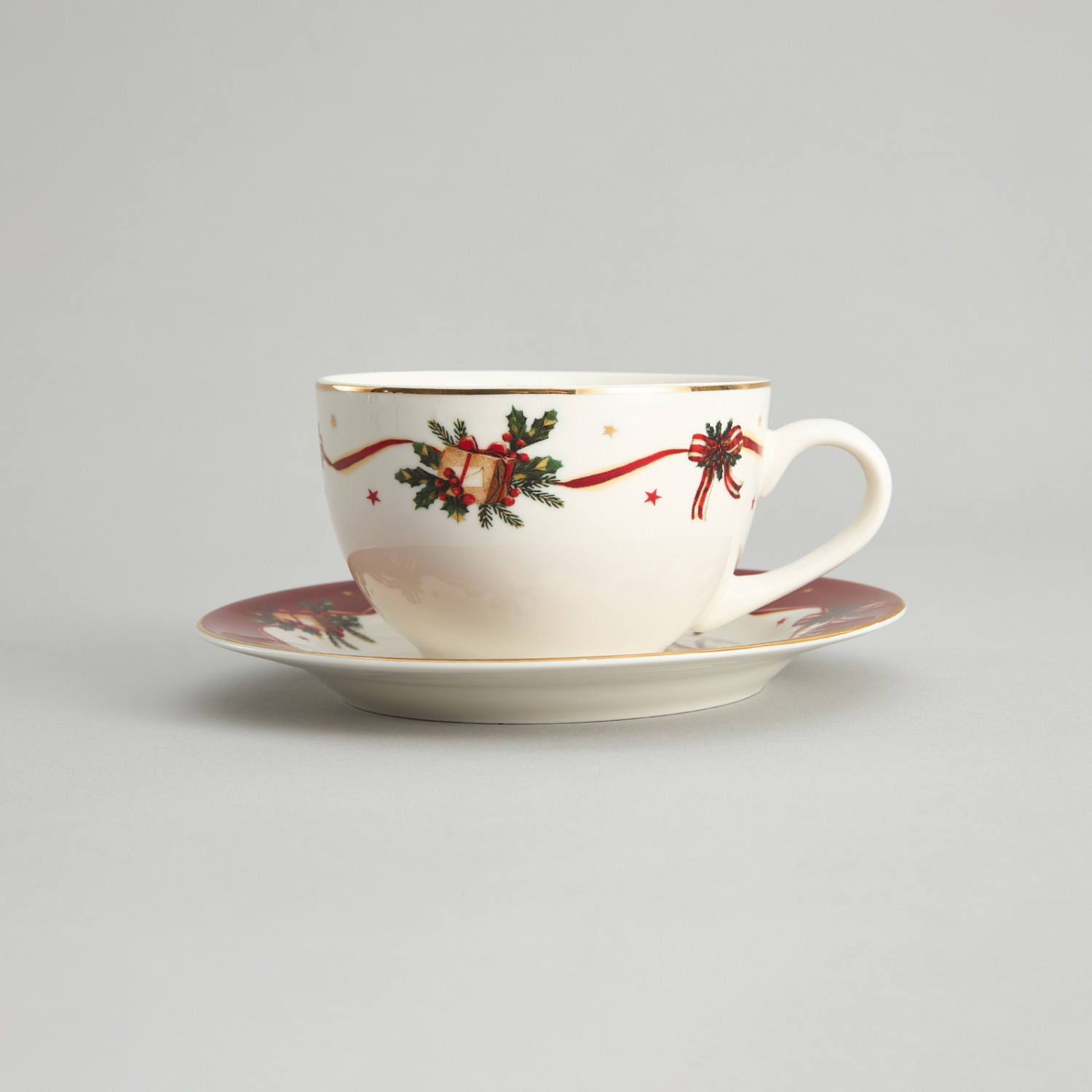 Чайная пара Christmas tale - фото № 9