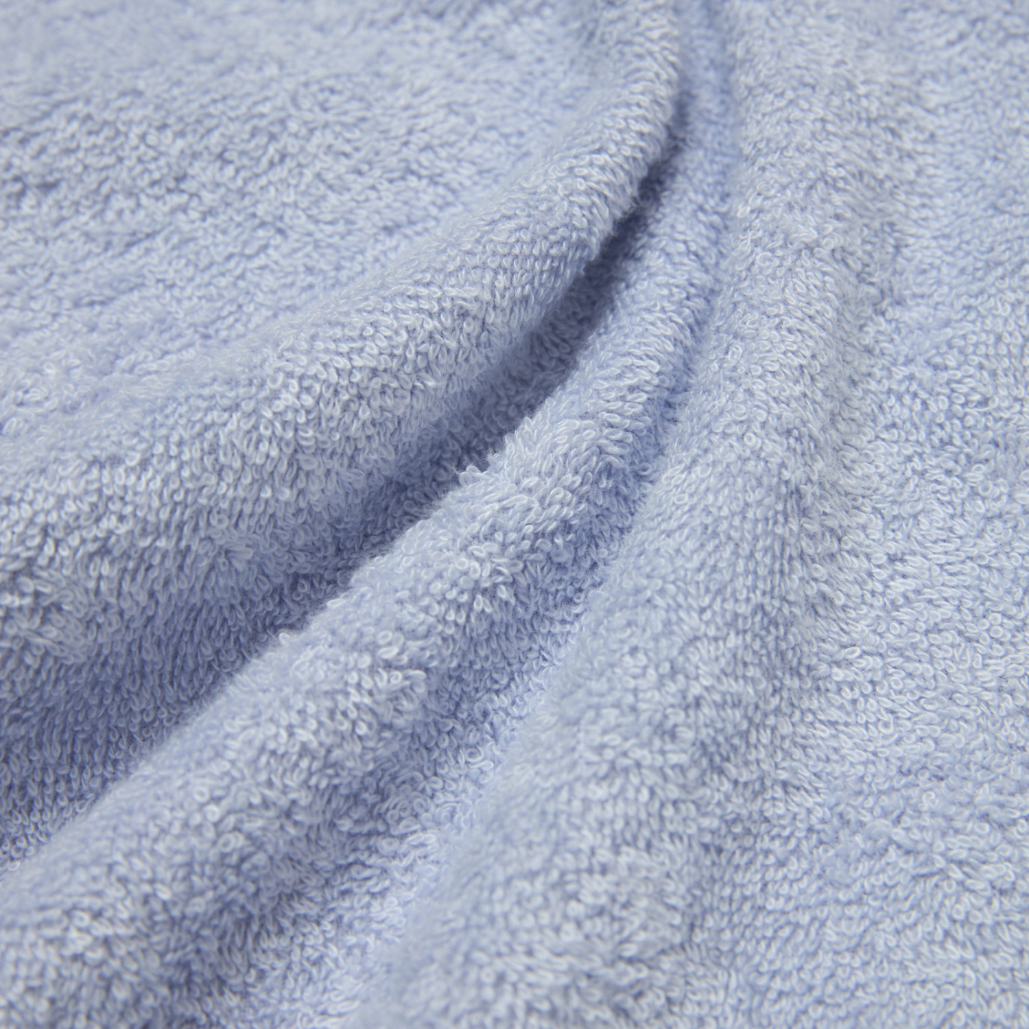 Полотенце Incanto, голубое - фото № 3