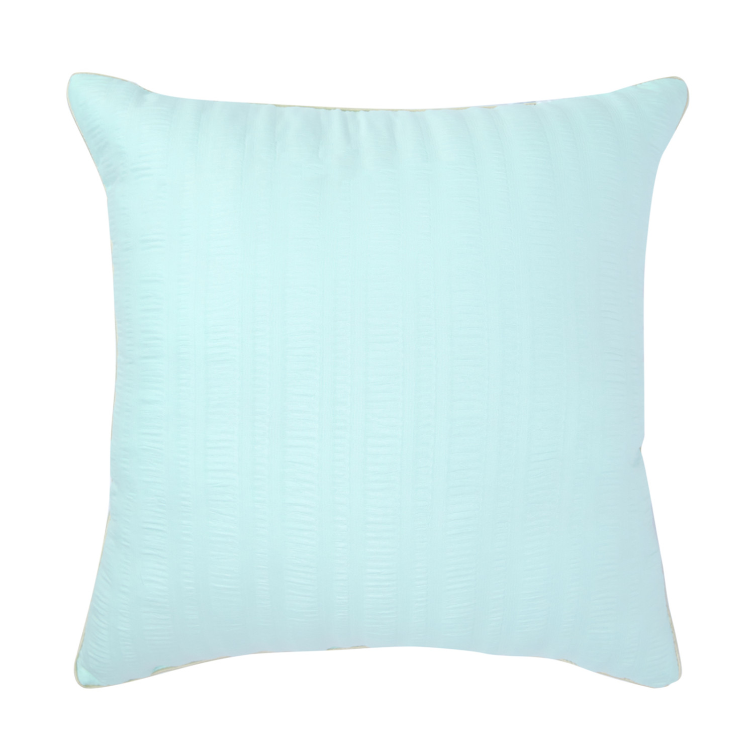 Подушка декоративная Джиффоне/Giffone, мятная - фото № 2