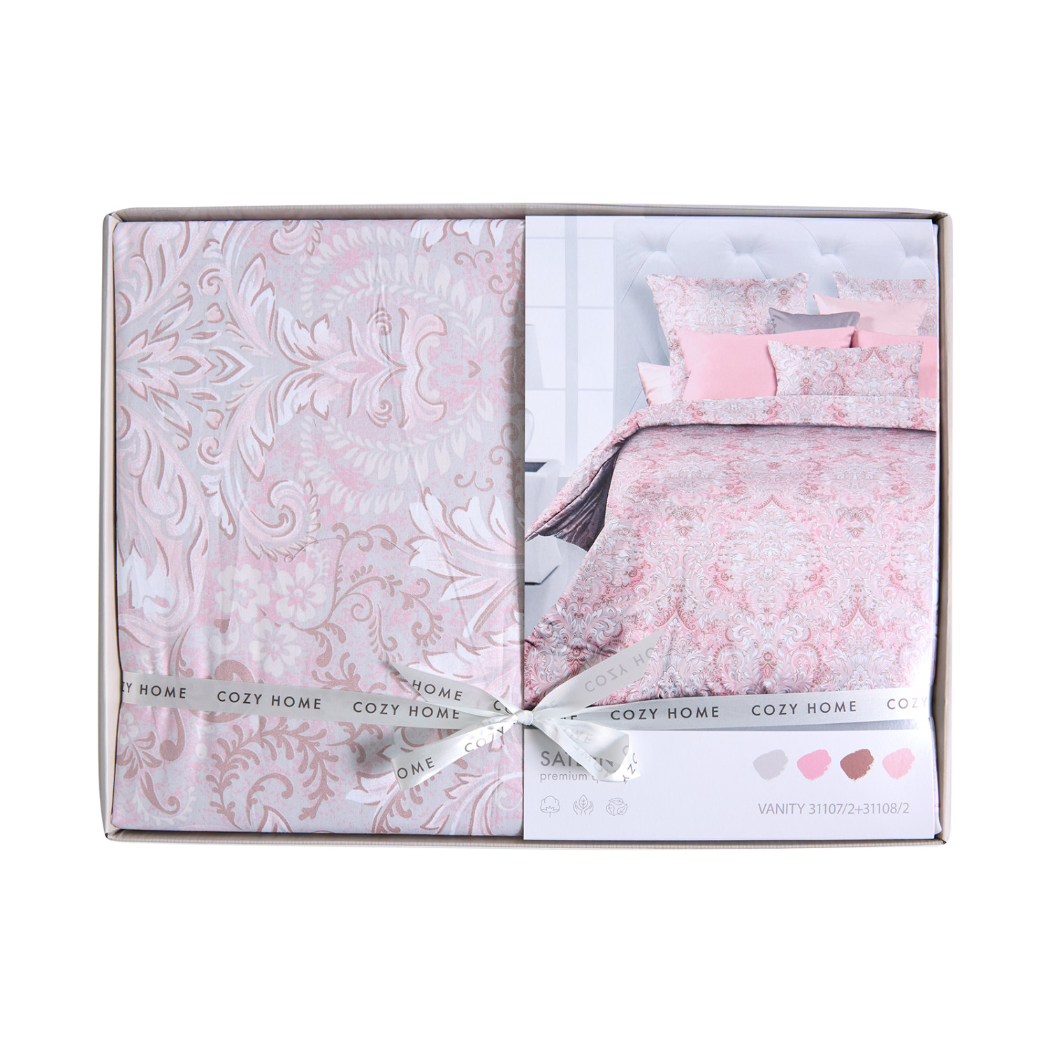 Постельное белье Vanity - фото № 9