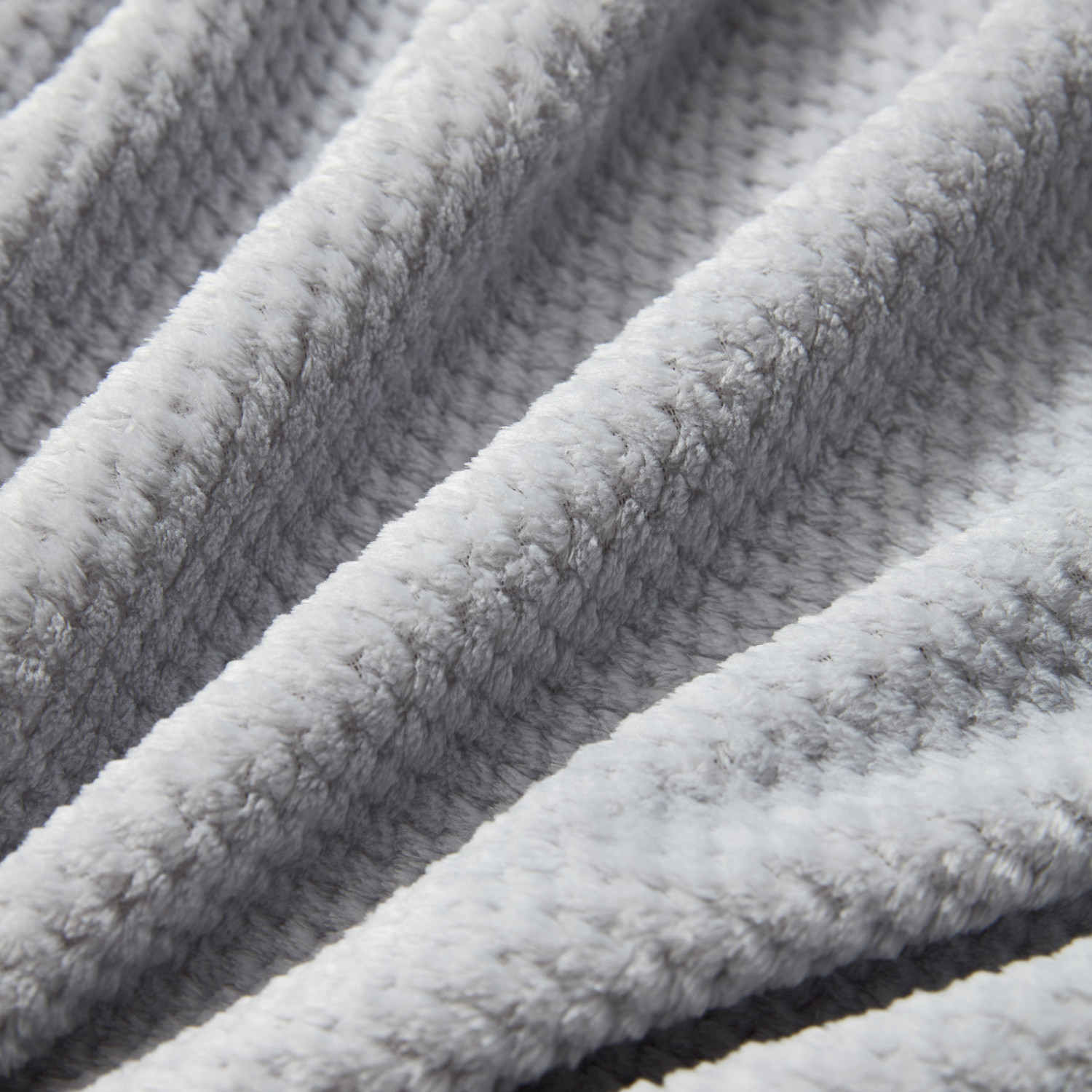 Плед Casella, серый - фото № 6