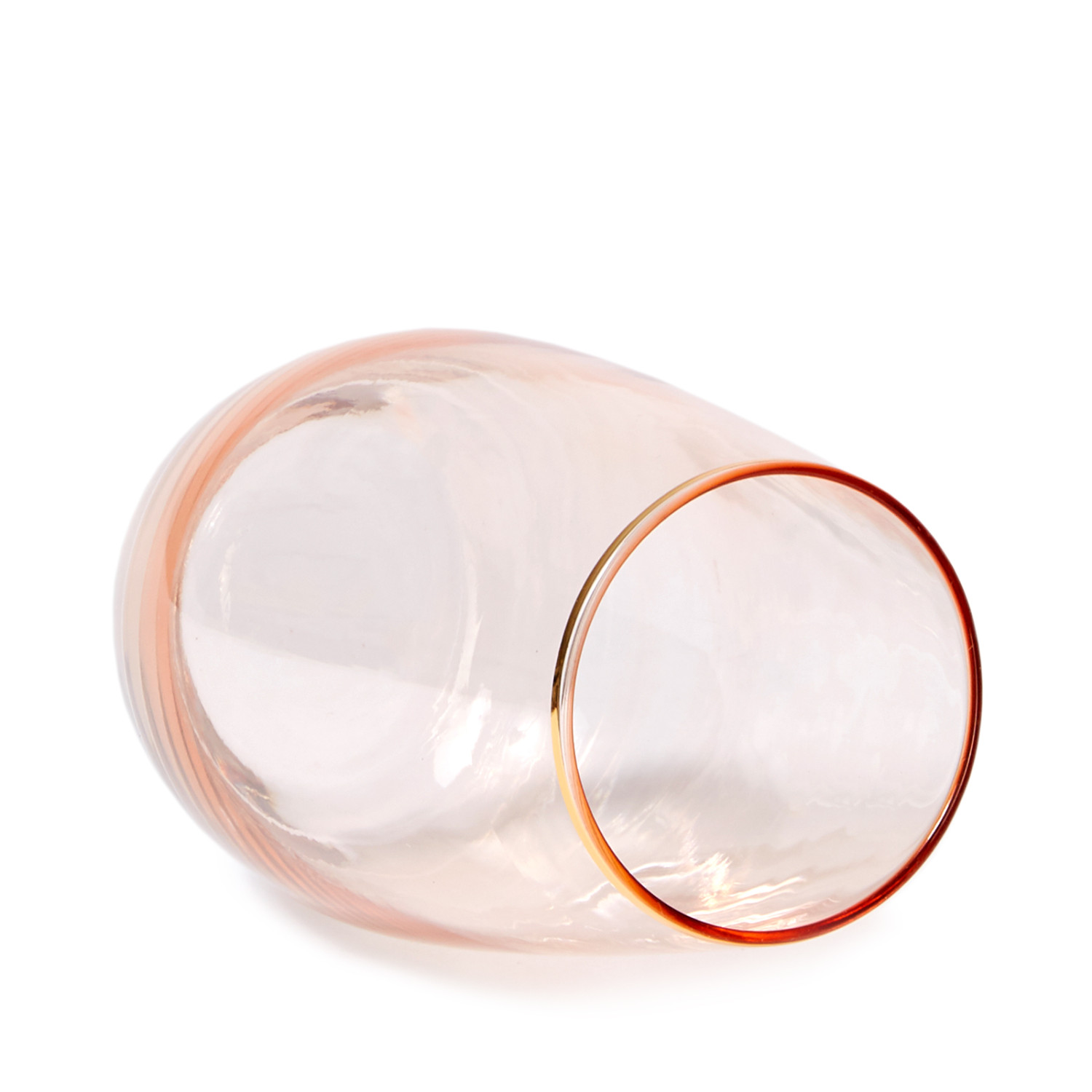 Стакан Sunrise sunset - фото № 2