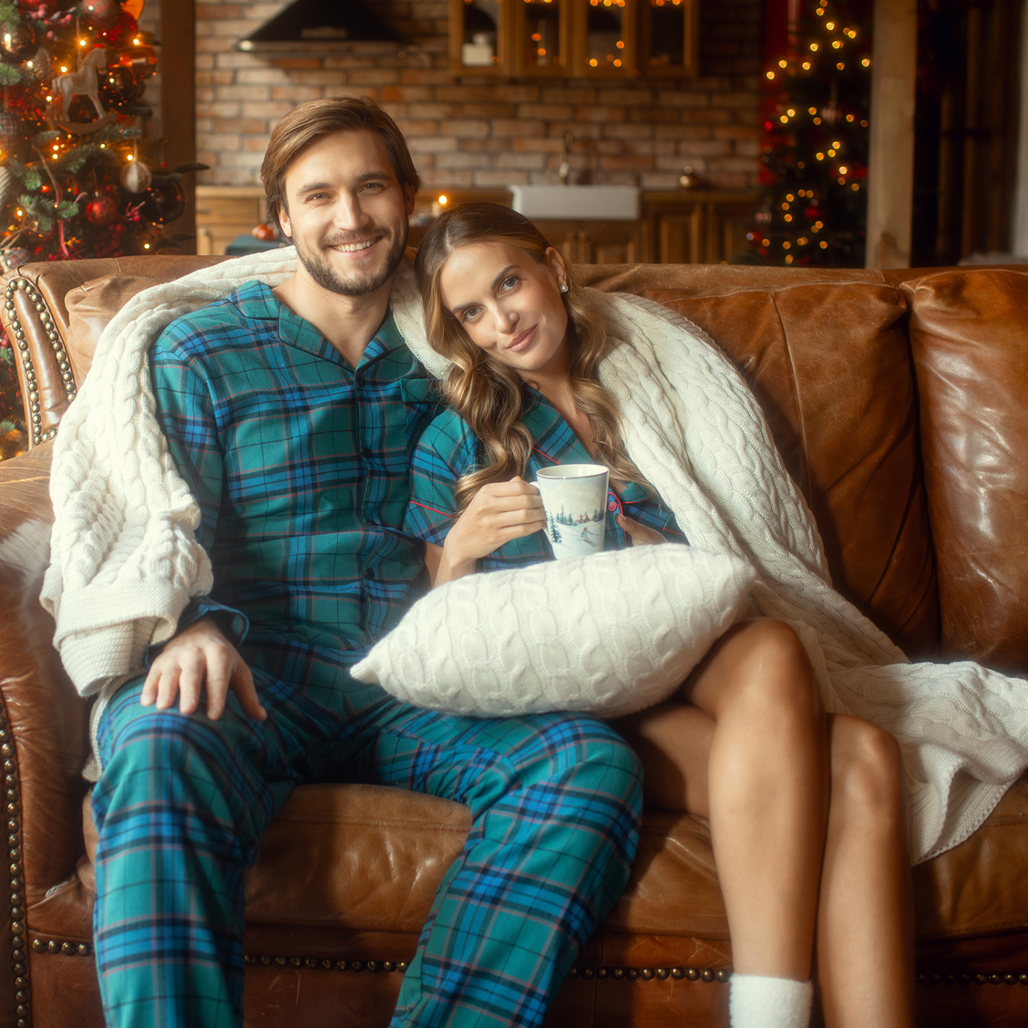 Плед Villena, белый - фото № 9