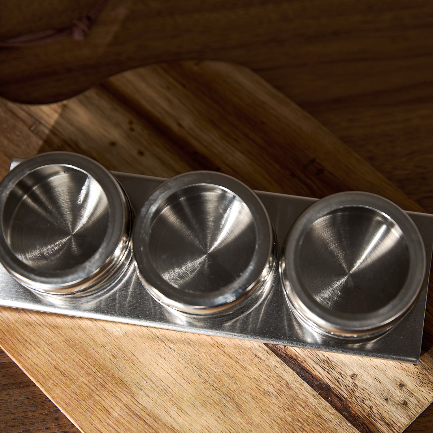 Набор для специй Steel III - фото № 3