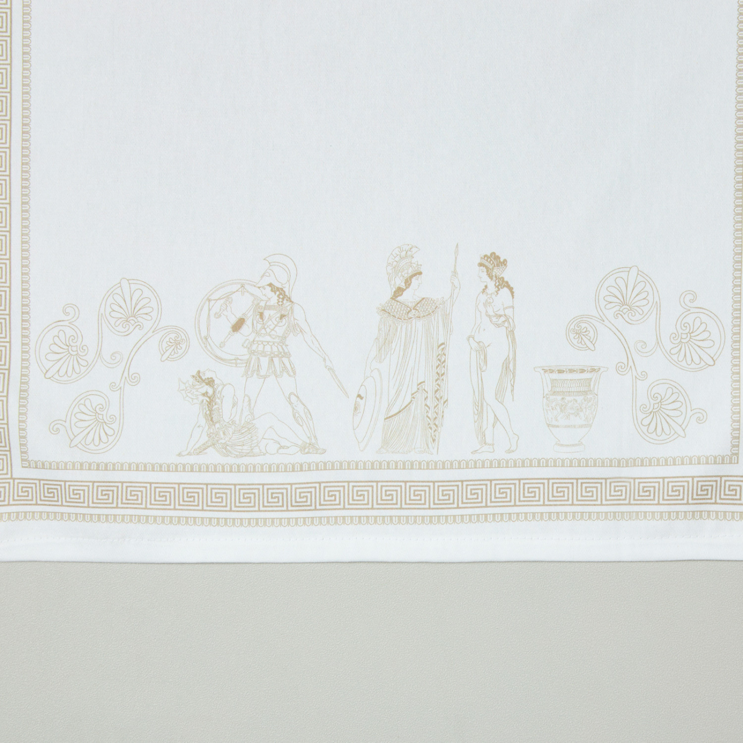 Скатерть-дорожка Античность/Antique - фото № 5