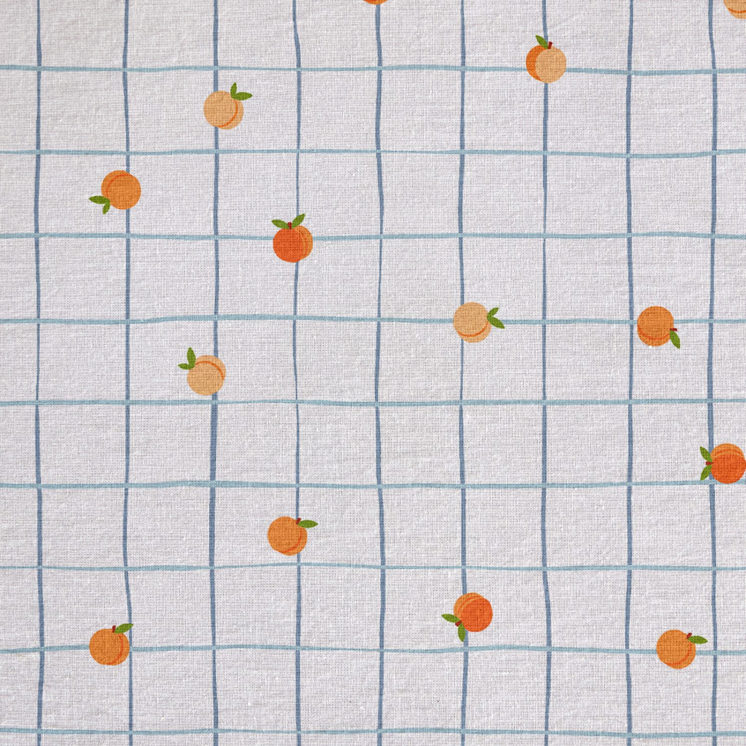 Простыня Персики - фото № 3