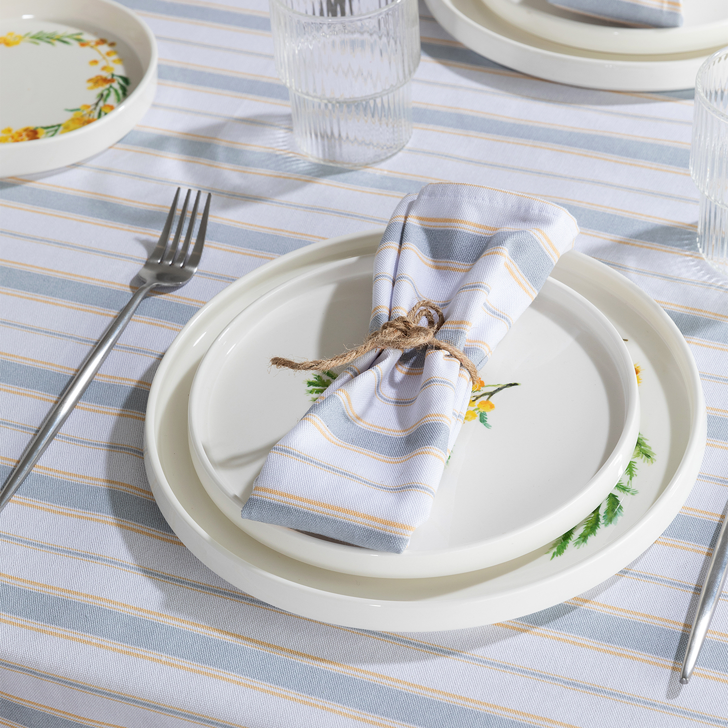 Набор салфеток Mimosa - фото № 3