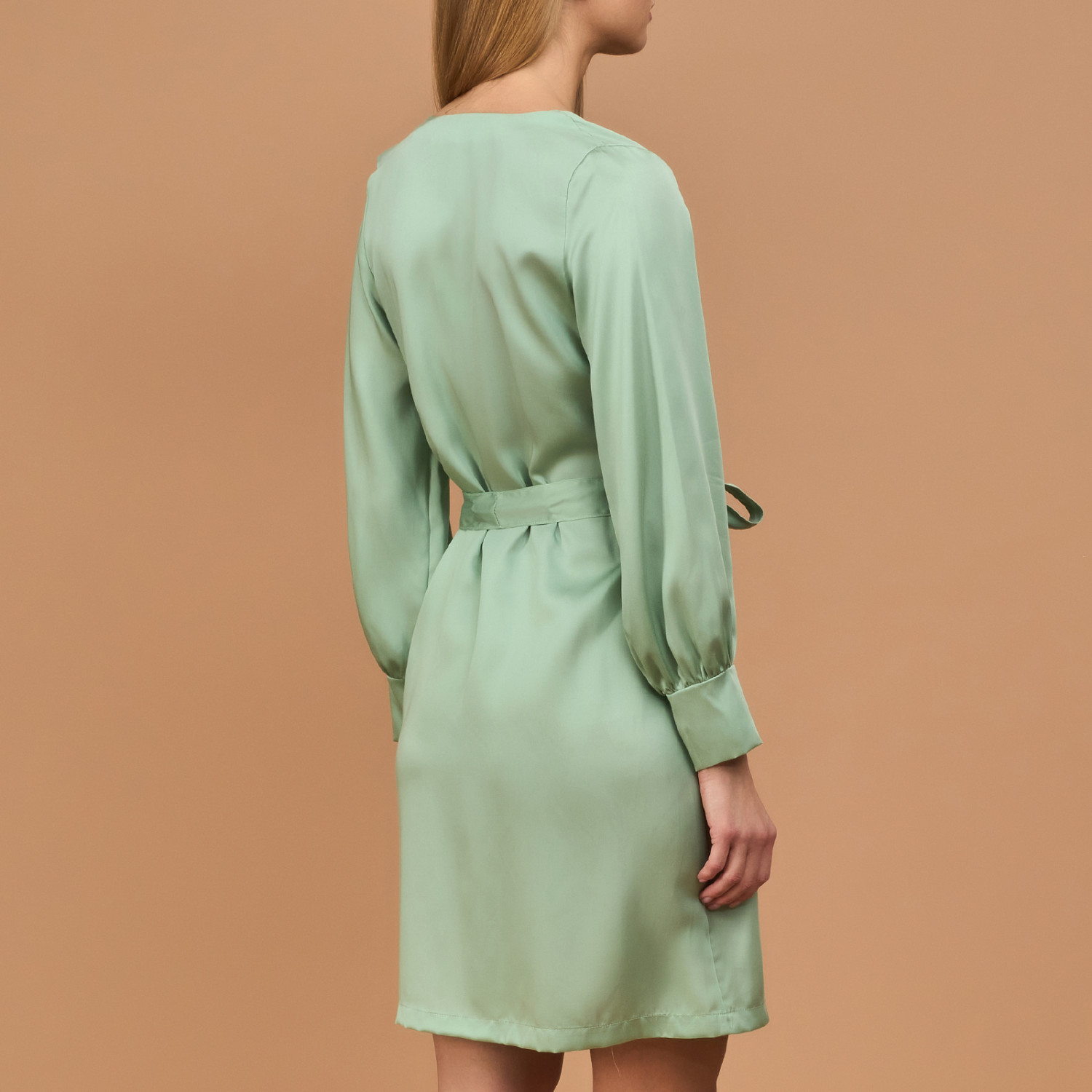 Халат Мята/Mint - фото № 5