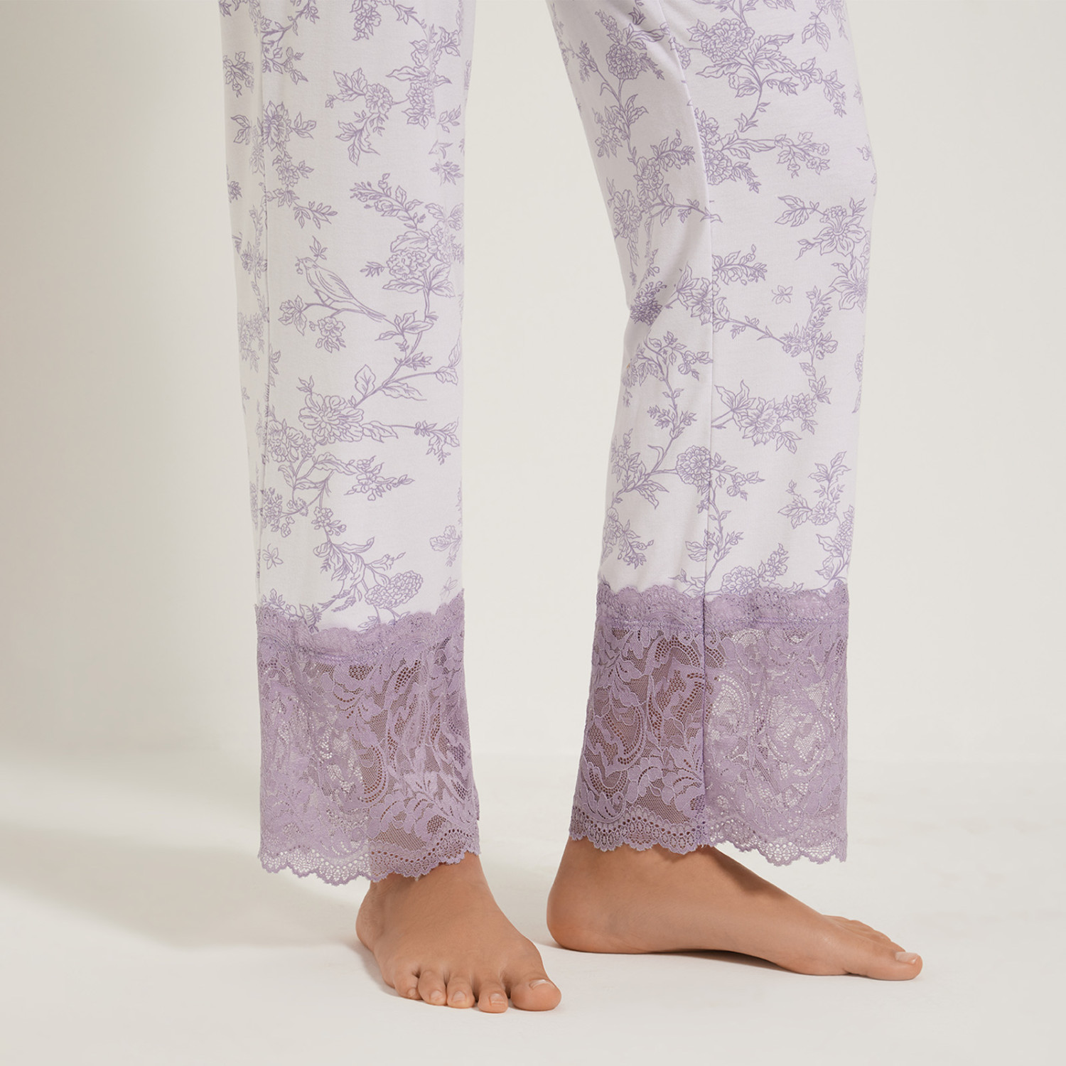 Пижама Violet symphony II - фото № 5