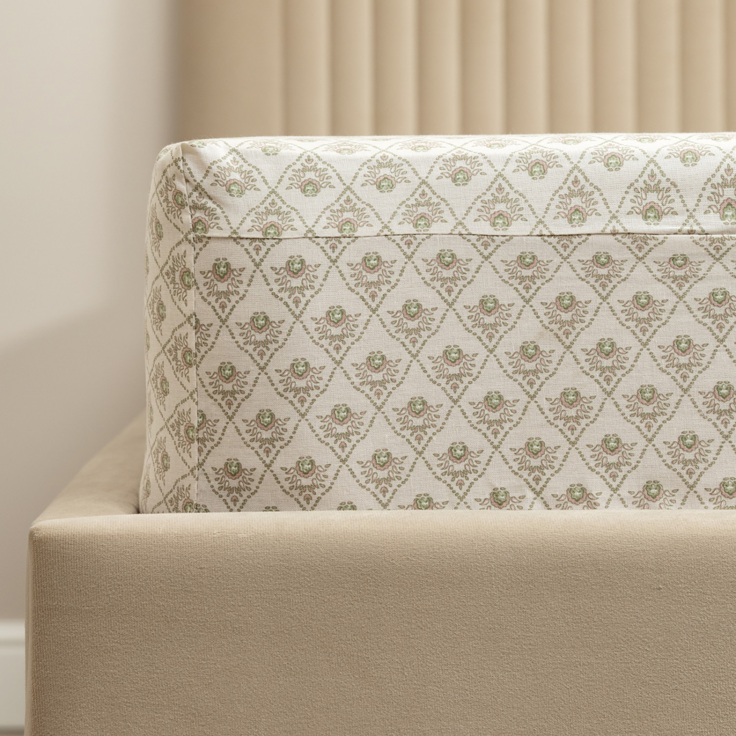 Простыня на резинке Медальон/Medaglione - фото № 2