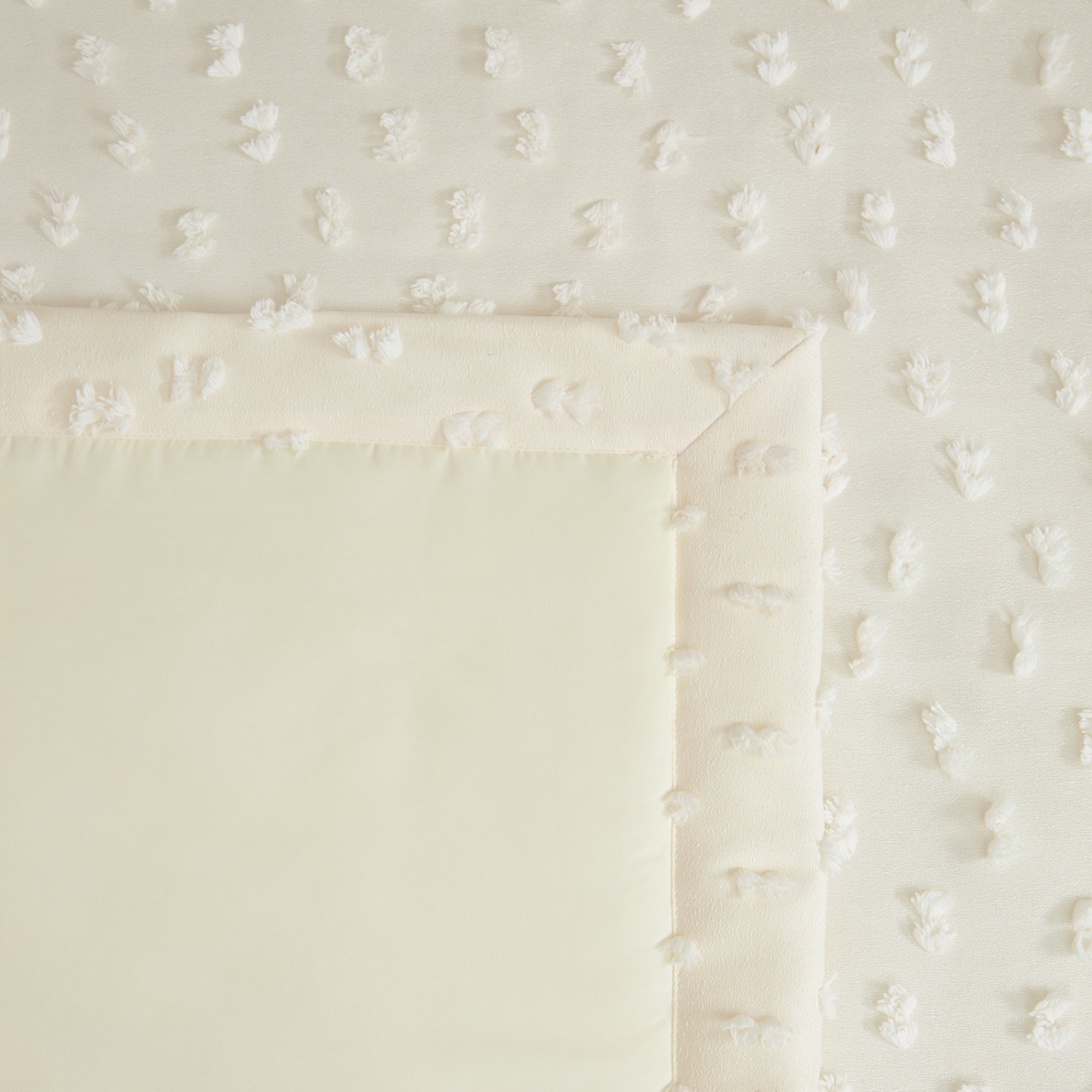 Покрывало Letizia, молочный - фото № 6