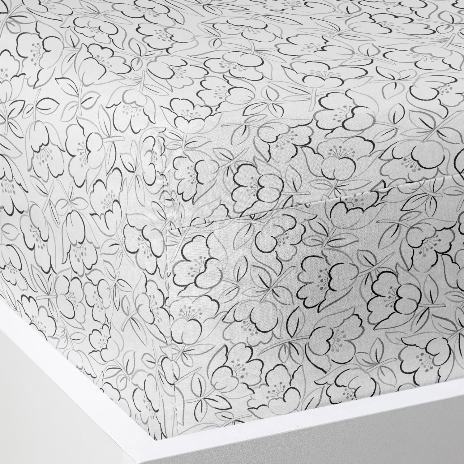 Простыня на резинке Луна