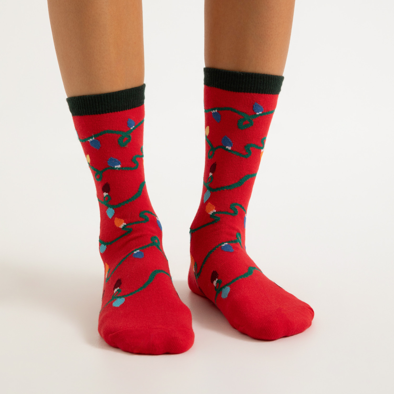 Носки New Year, 2 пары - фото № 4