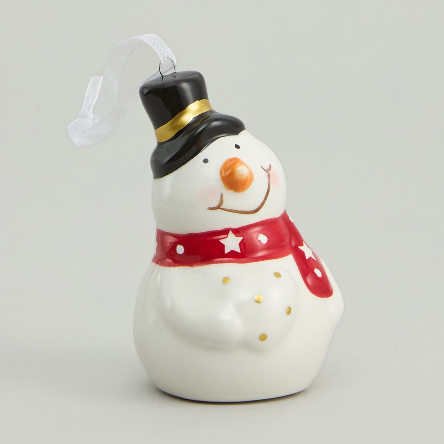 Елочная игрушка Морозное объятие/Frostie Hug - фото № 5