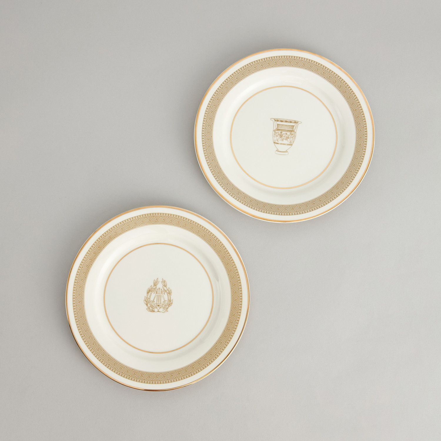 Набор тарелок Antique - фото № 3