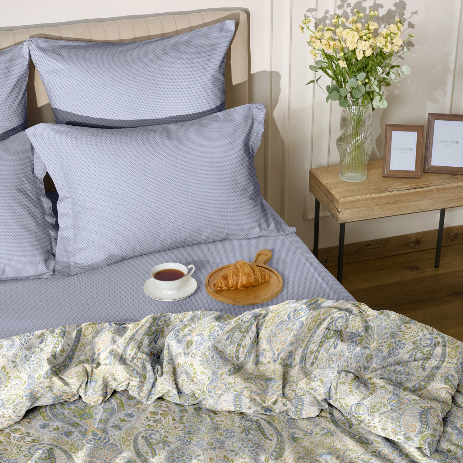 Постельное белье Вивьен - фото № 3