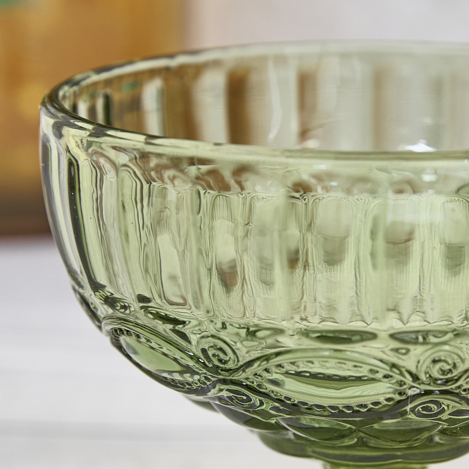 Креманка Amerigo, зеленая - фото № 4