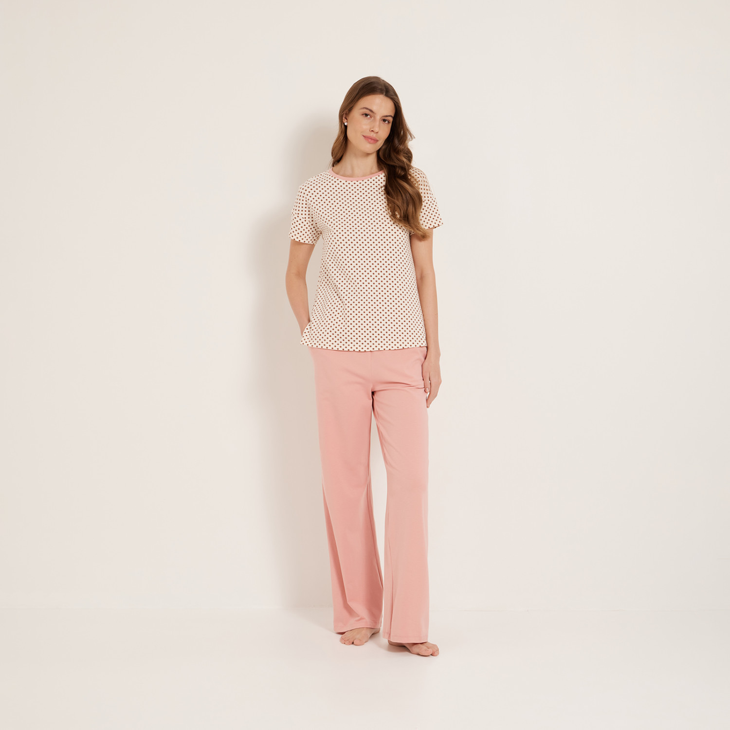 Пижама Мягкое прикосновение - фото № 2