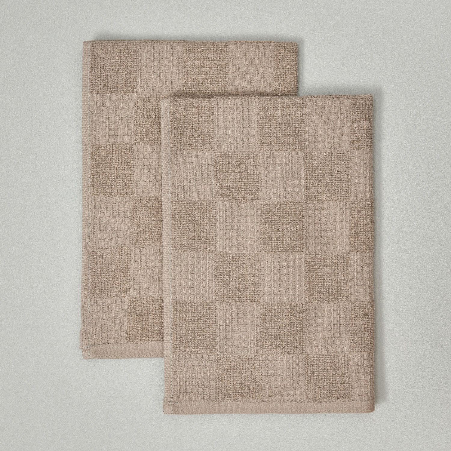 Комплект махровых полотенец Лиандро/Liandro, мокко - фото № 2