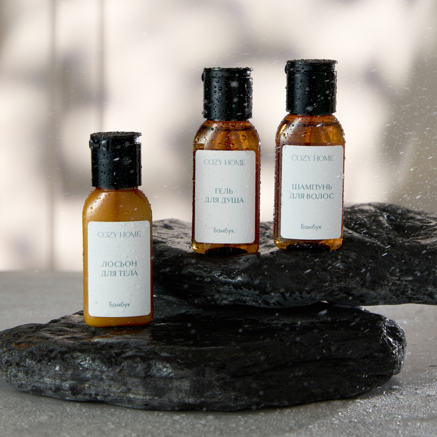 Набор дорожный Бамбук - фото № 8