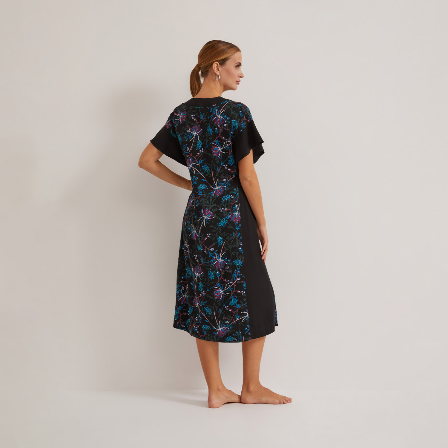 Платье Night garden - фото № 4