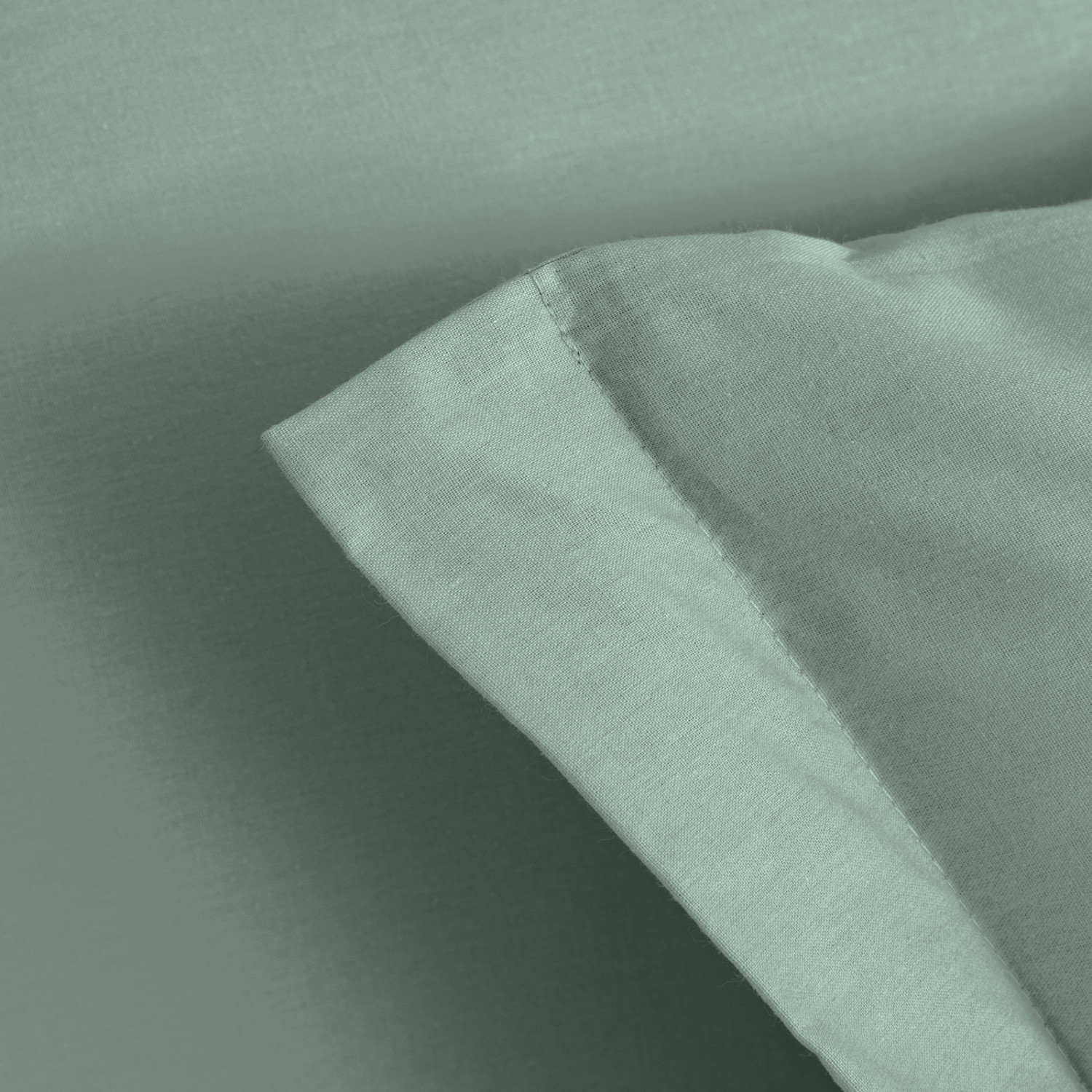 Комплект наволочек Нефритовая магия/Jade Magic с ушками - фото № 7