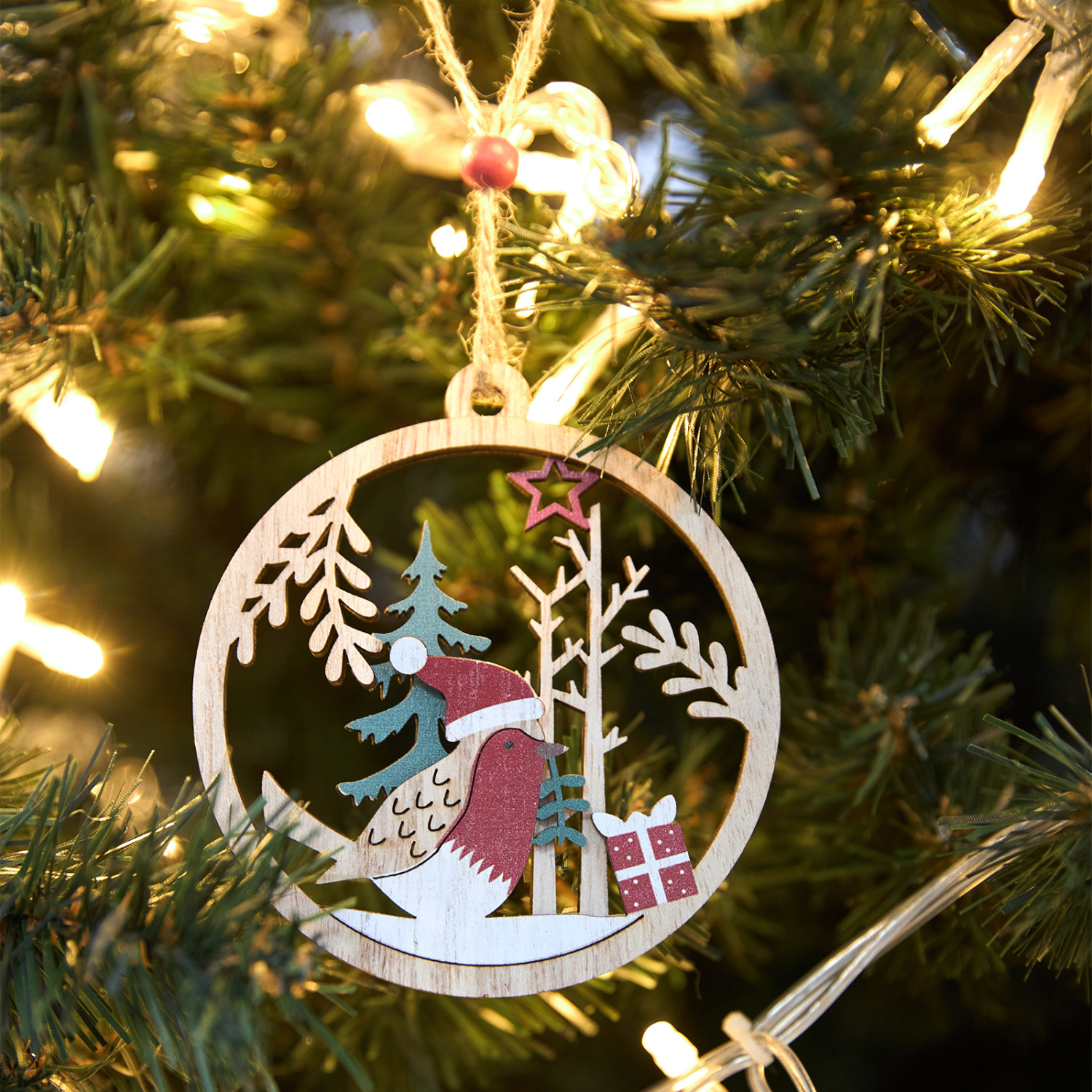 Елочная игрушка Alberese III