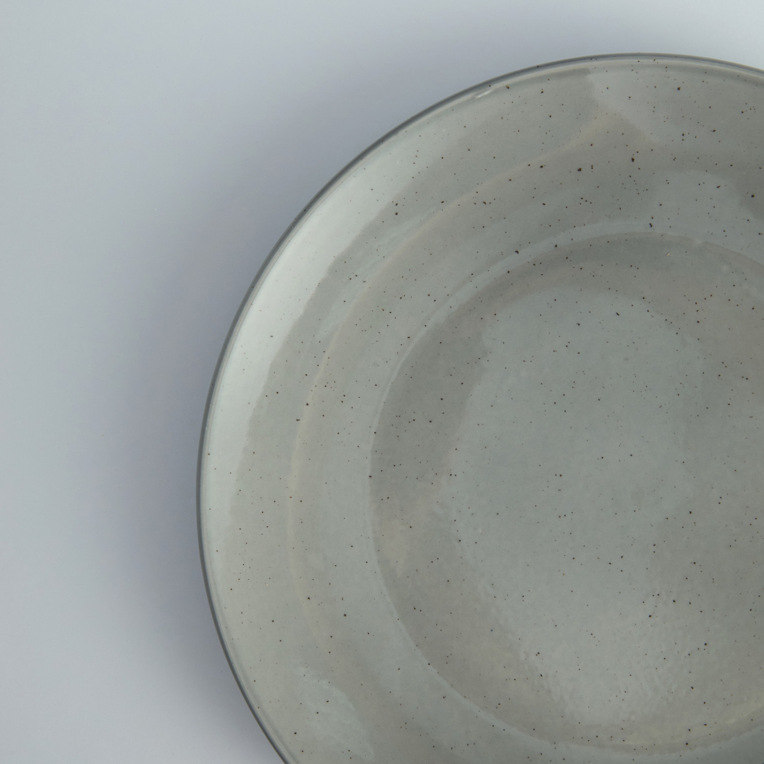 Столовый сервиз Granello, серый - фото № 7