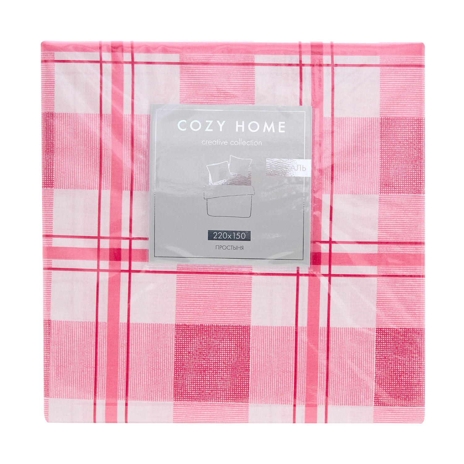 Простыня на резинке Infinito - фото № 3