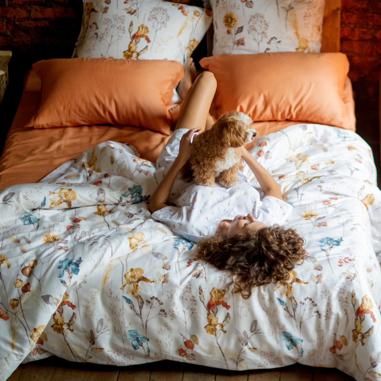 Постельное белье Ветер/Ventata - фото № 13