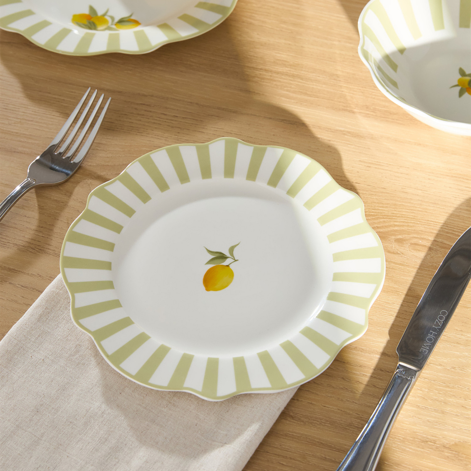 Тарелка Короли Сицилии/Reghe di Sicilia I