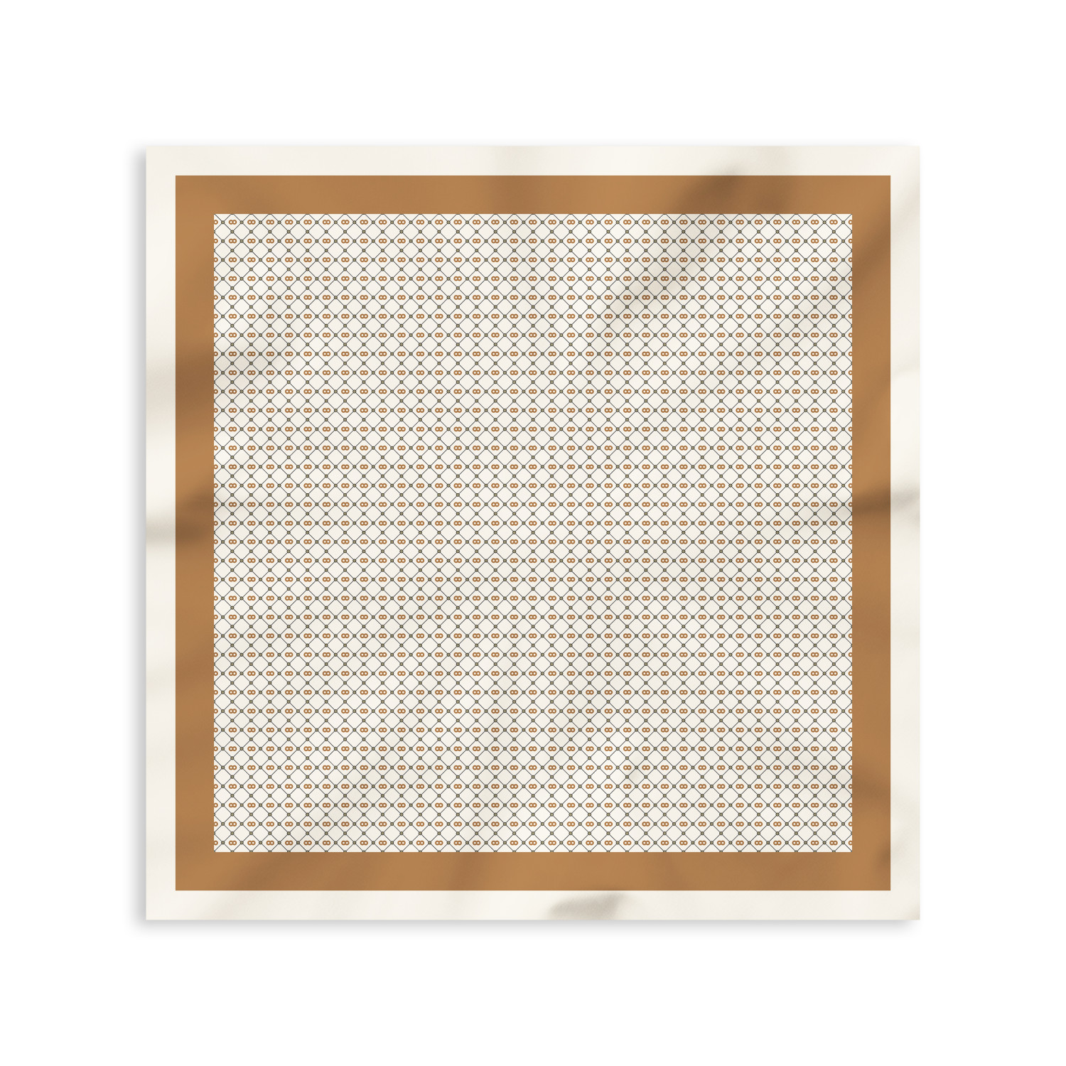 Платок шейный Dotty I - фото № 7