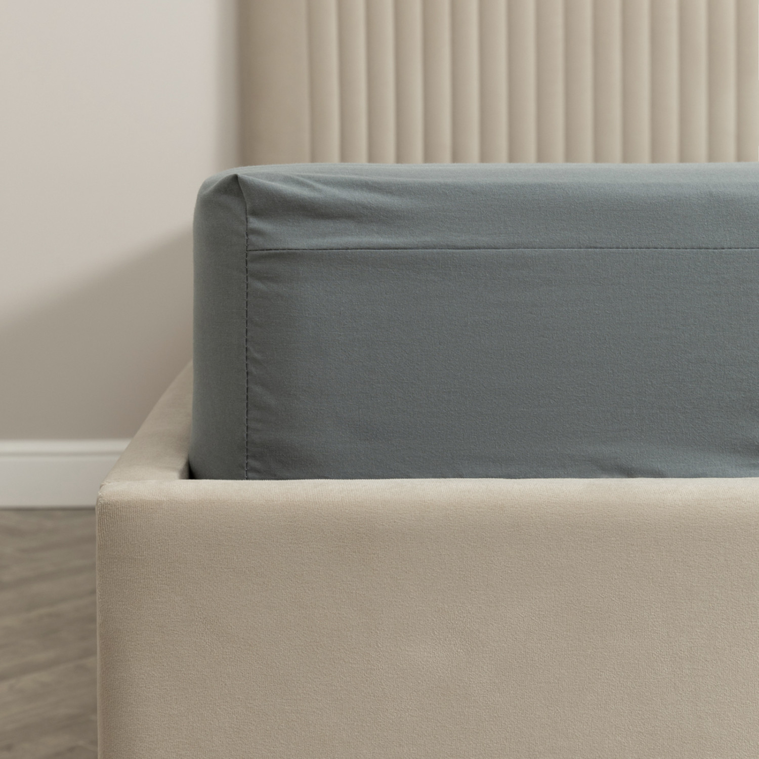 Простыня на резинке Graphit - фото № 2