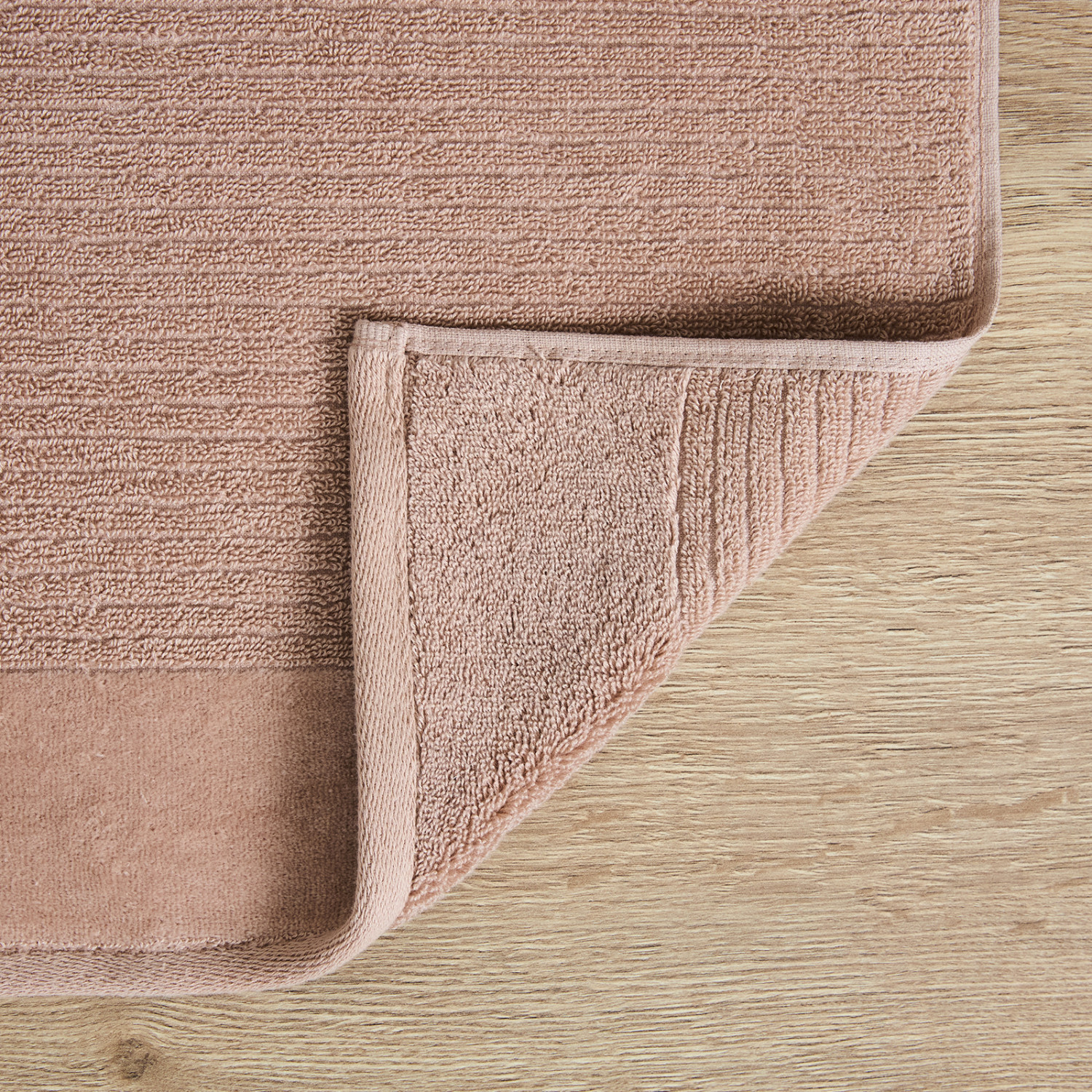 Полотенце махровое Vincenza, карамель I - фото № 6