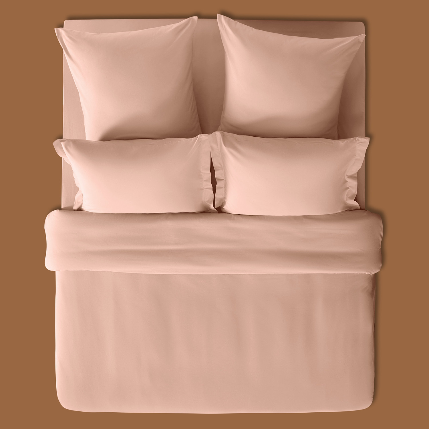 Постельное белье Frappe beige - фото № 6