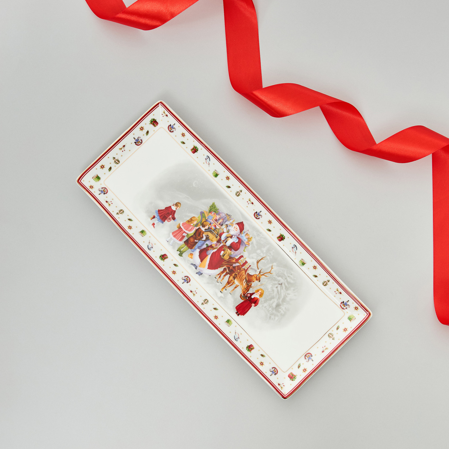 Блюдо Charming Time I