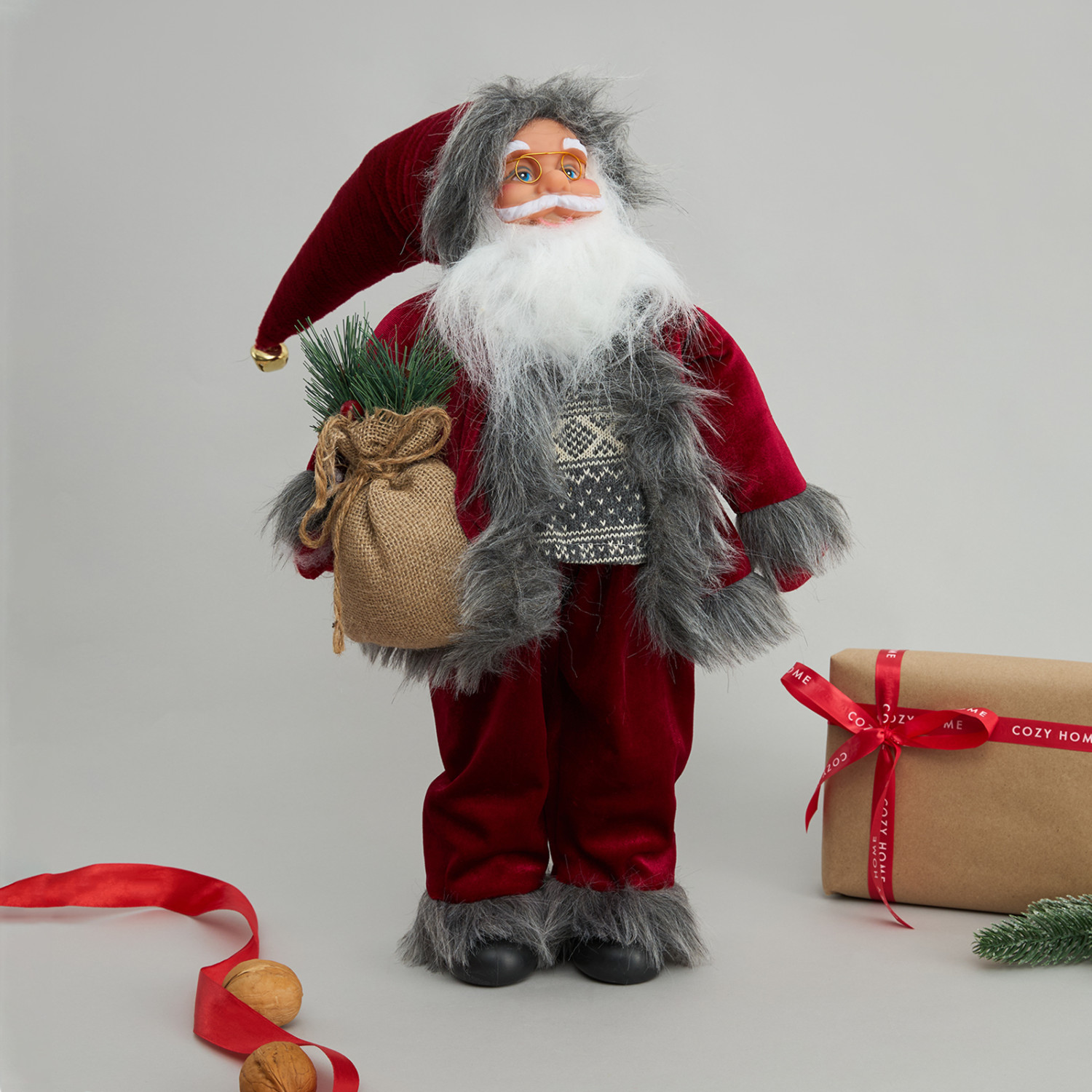 Статуэтка Babbo Natale II