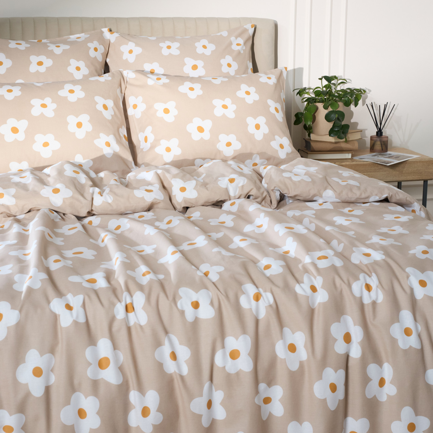 Постельное белье Ромашка/Camomilla - фото № 4