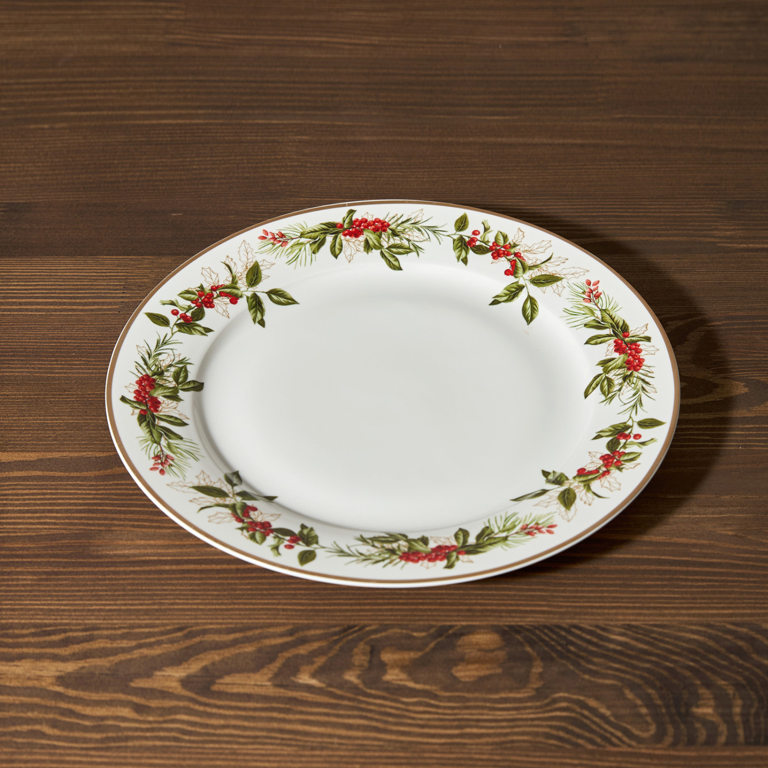 Тарелка Прекрасное время/Wonderful Time III - фото № 5