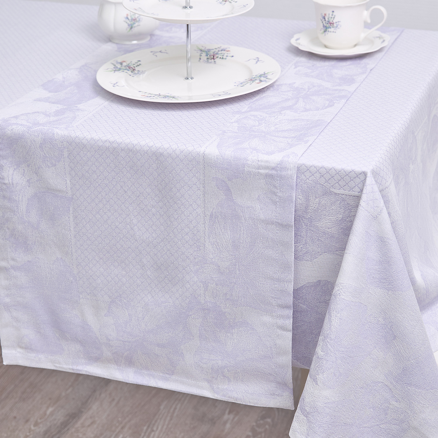 Скатерть-дорожка Fragranza I - фото № 2