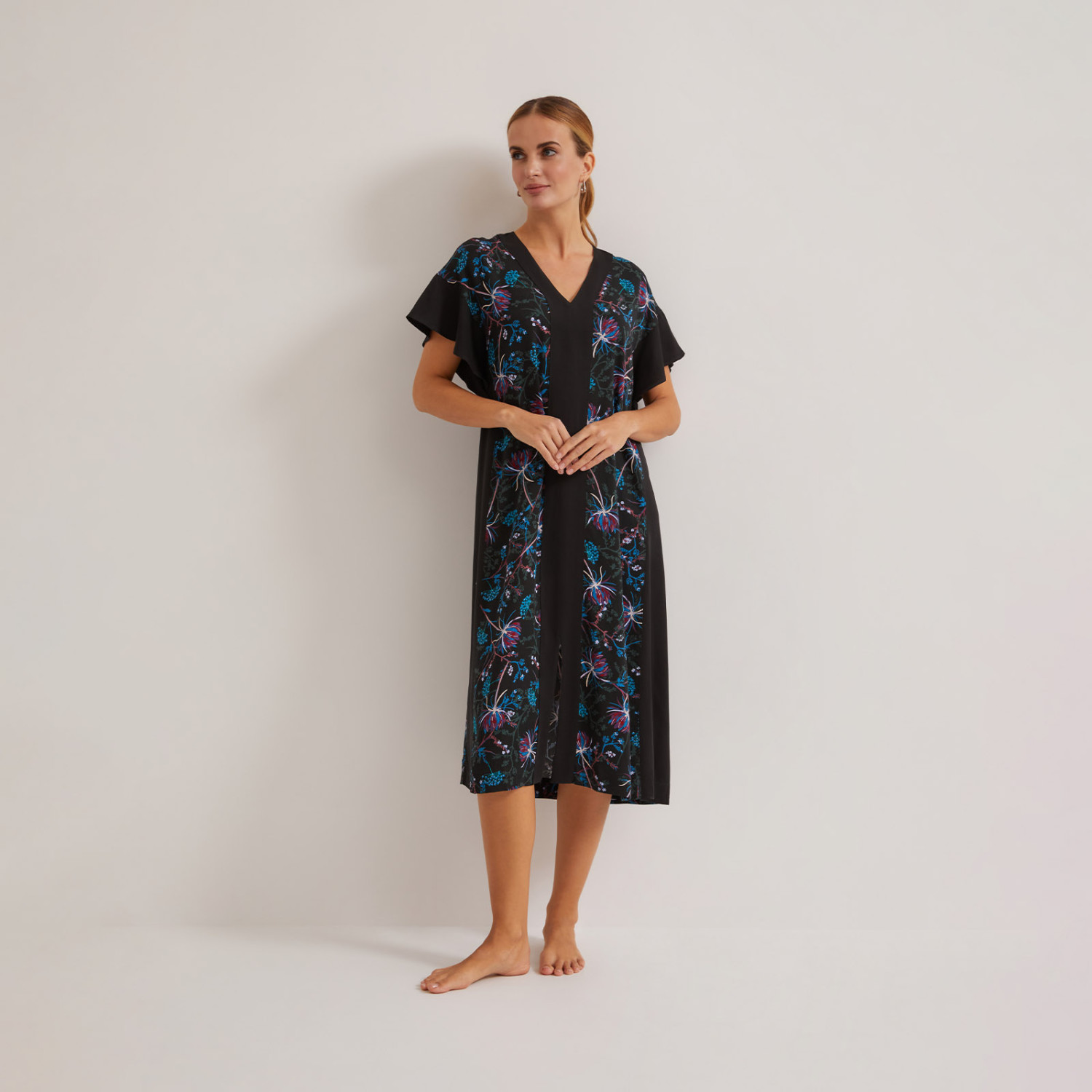 Платье Ночной сад/Night Garden