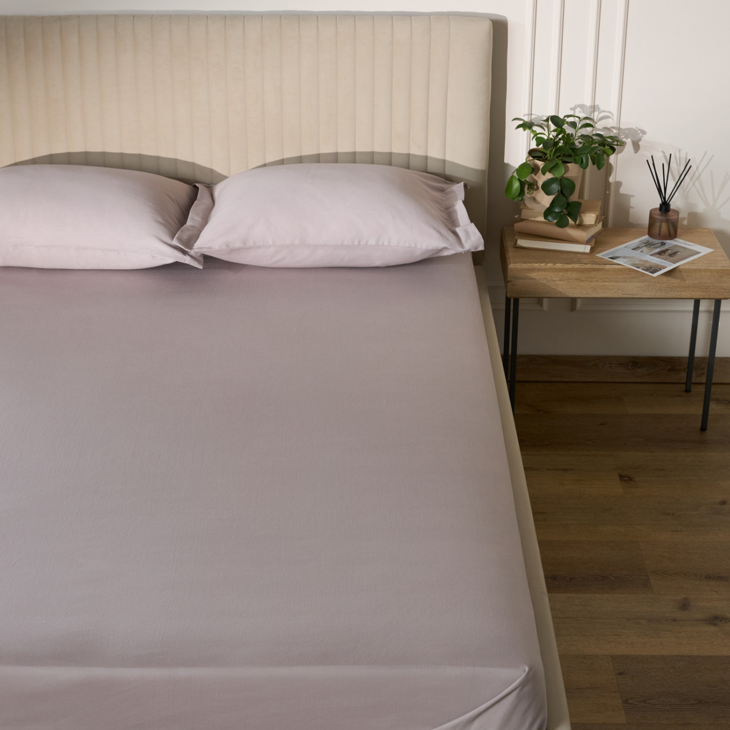 Постельное белье Кварц, 4 наволочки - фото № 4